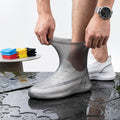 Capas de silicone para sapatos