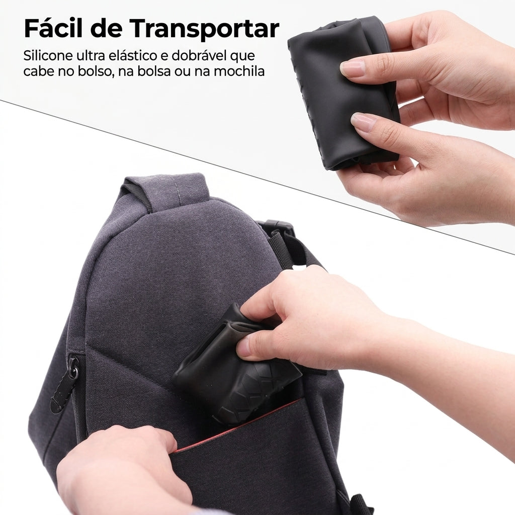 Capas de silicone para sapatos