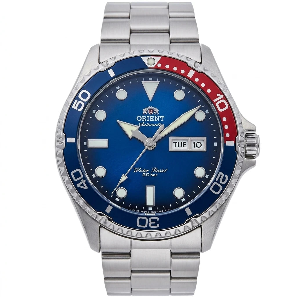 Relógio Masculino Orient Diver Sport Automático