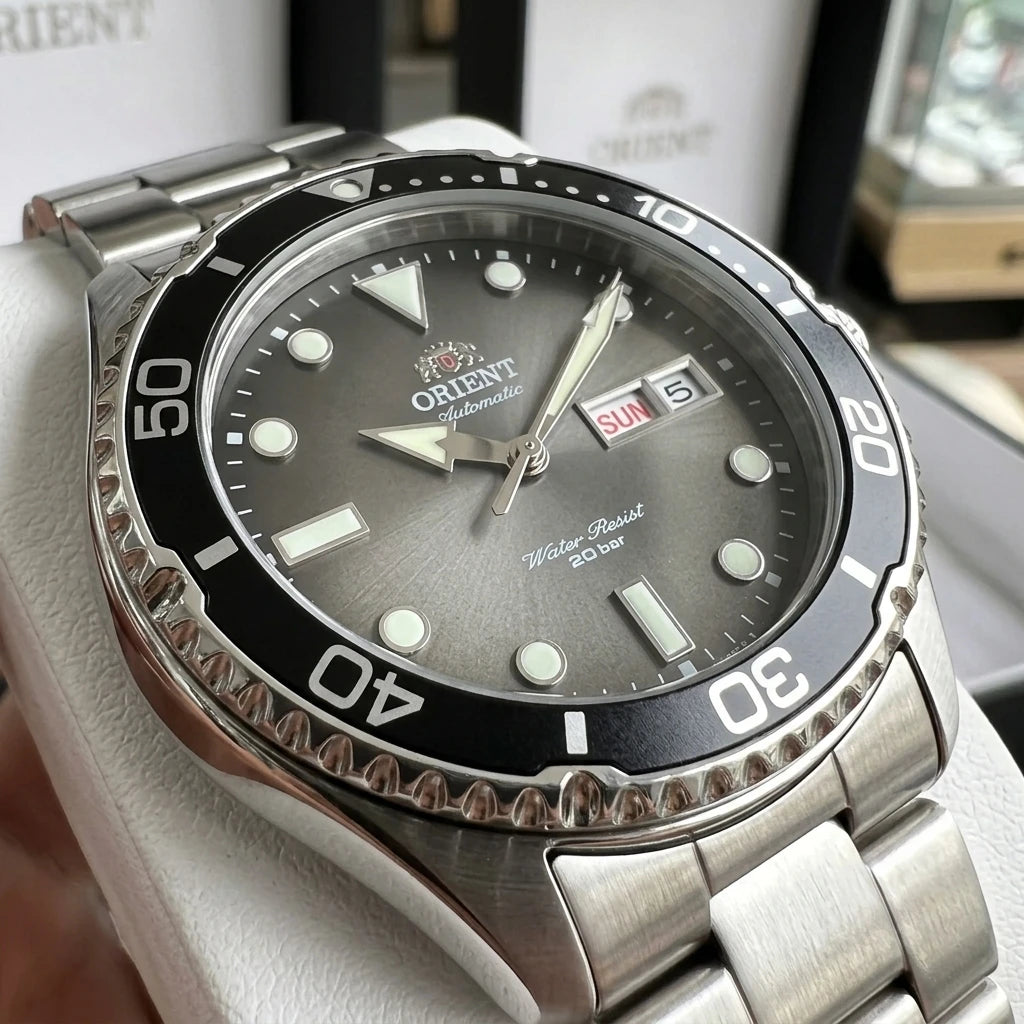 Relógio Masculino Orient Diver Sport Automático
