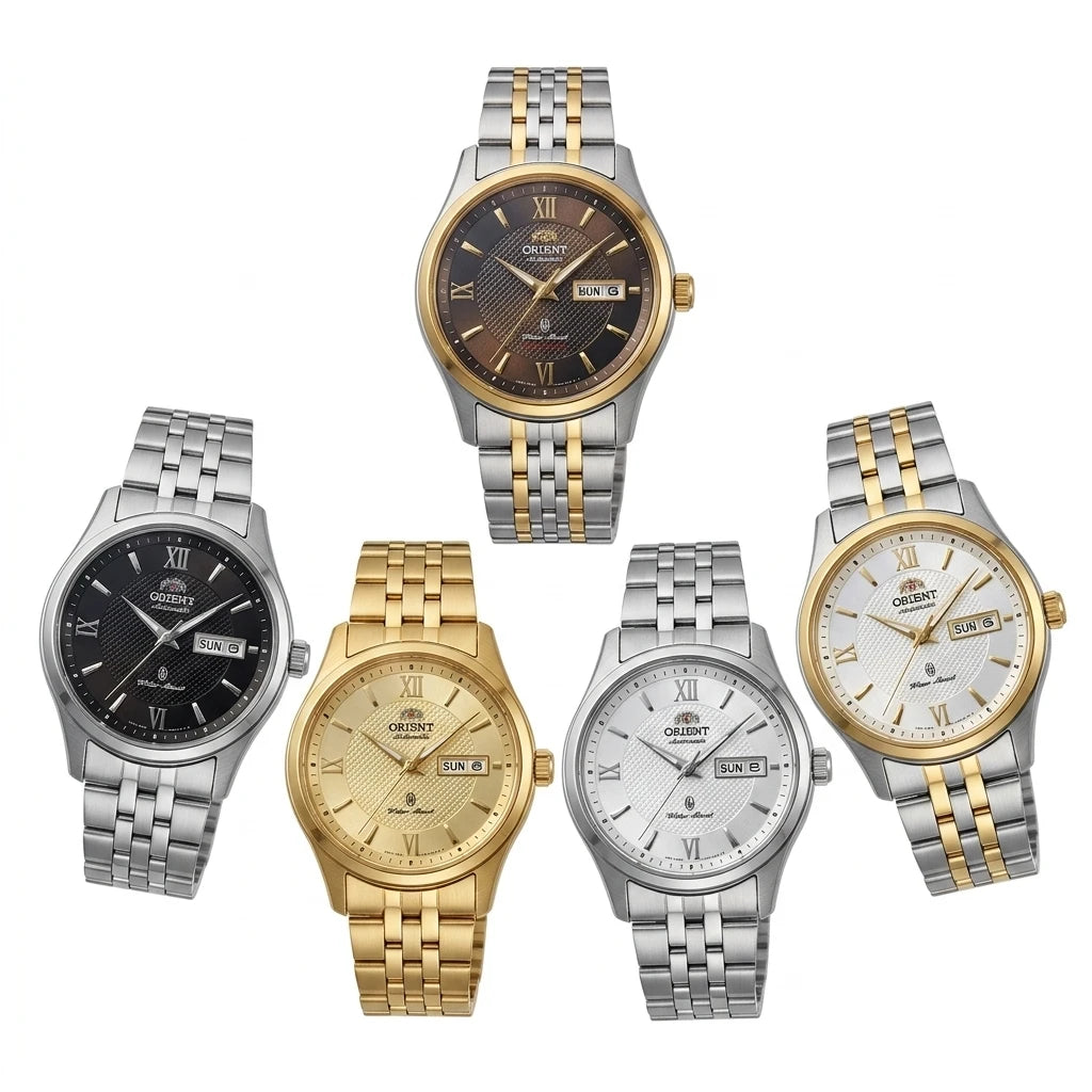 Relógio Masculino Orient Classic Automático