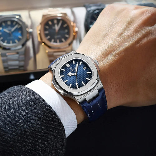 Relógio Masculino Executive Quartz