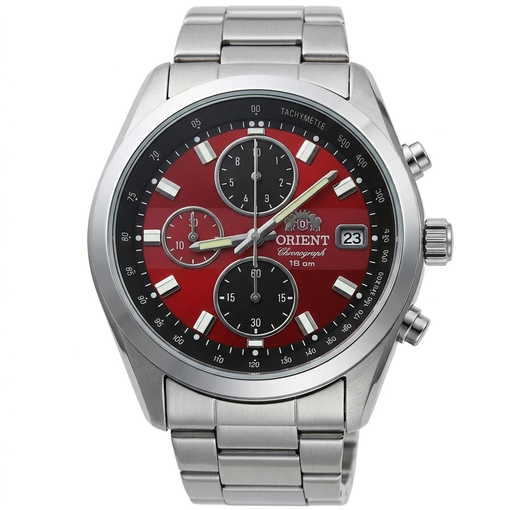 Relógio Masculino Orient Neo 70s Cronógrafo Quartz