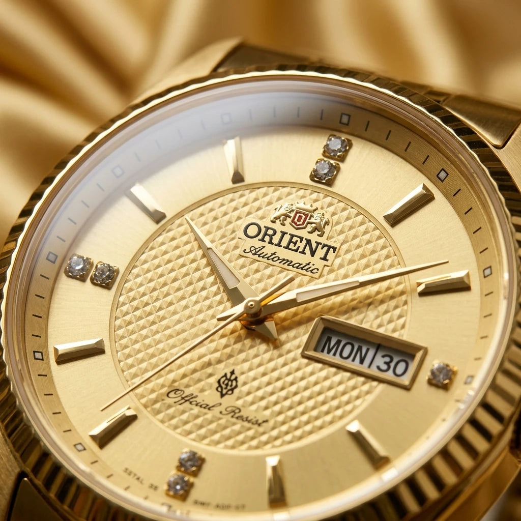 Relógio Masculino Orient Classic Executive Automático